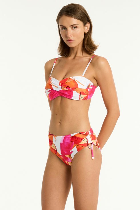 Sea Level Sublime Mid Drawstring Pant